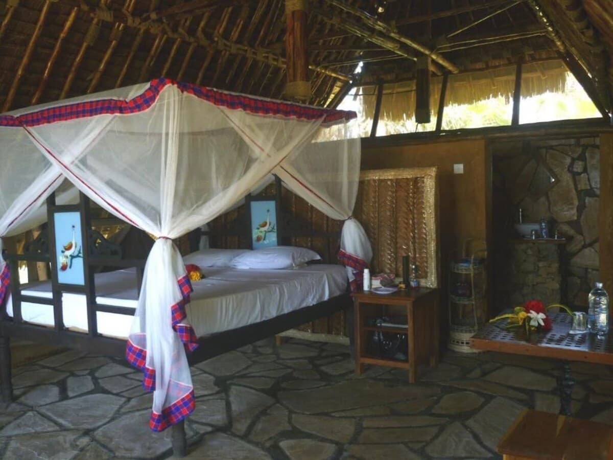 Bahari Pori Resort on the Pangani coast of Tanzania