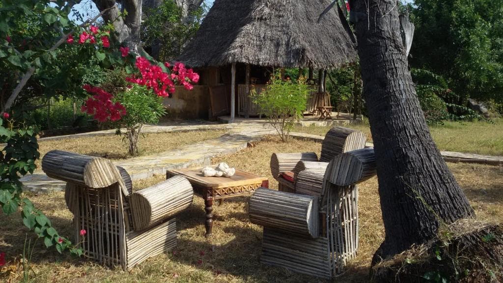 Relaxation at Bahari Pori Resort