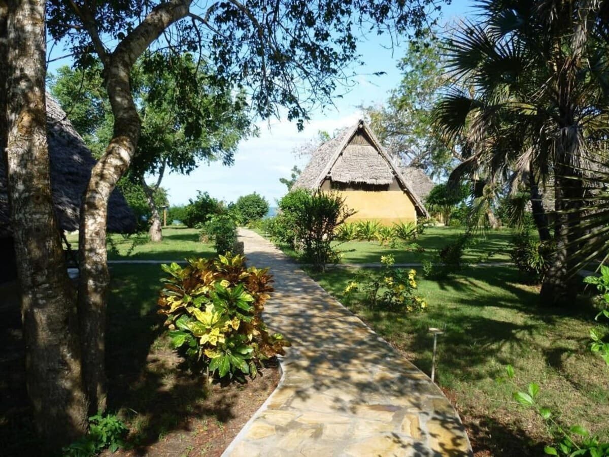 A peaceful setting at Bahari Pori Resort